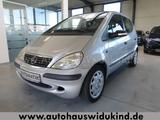 Mercedes-Benz A 160 Lang Autom. Klima 5 türig TÜV AU 01 2026 - Mercedes-Benz A 160 in Solingen