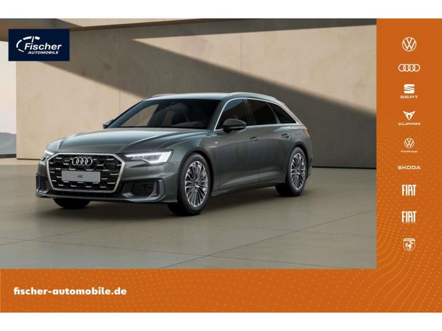 Audi A6 Avant 50 TFSI e quattro S line