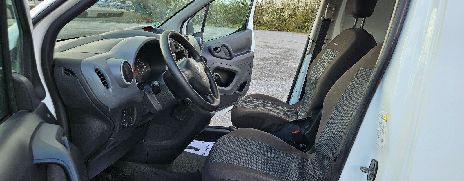 CITROEN Berlingo Kasten Profi L1 Euro 6