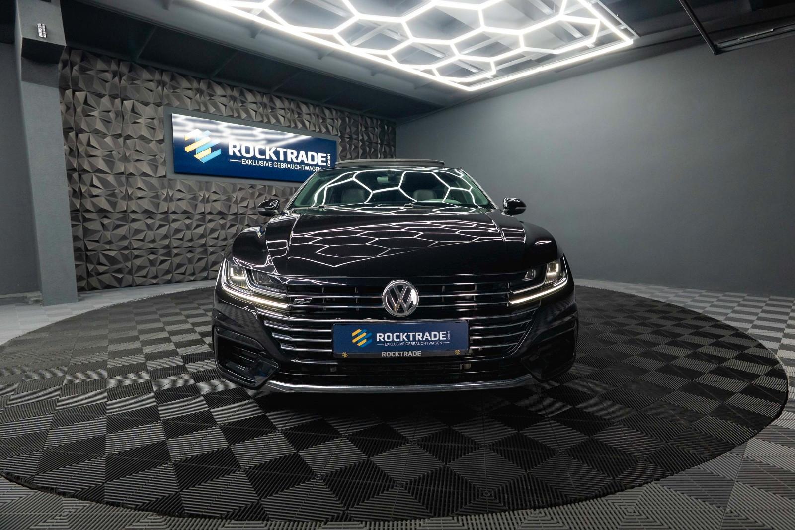 Volkswagen Arteon R-Line Plus *LED*Pano*Virtual CP*ACC*DCC*
