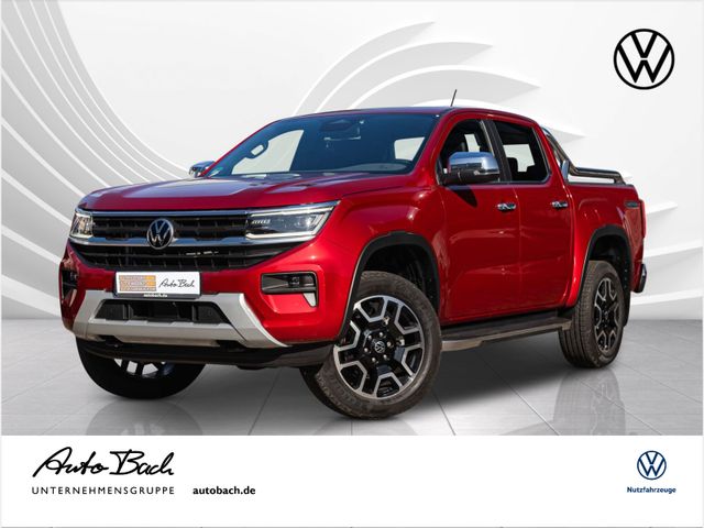 Volkswagen Amarok DoubleCab 2.0 TDI 4x4 "Style" Automatik N