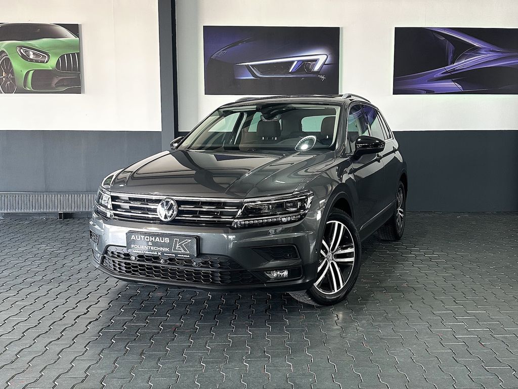 Image of Volkswagen Tiguan