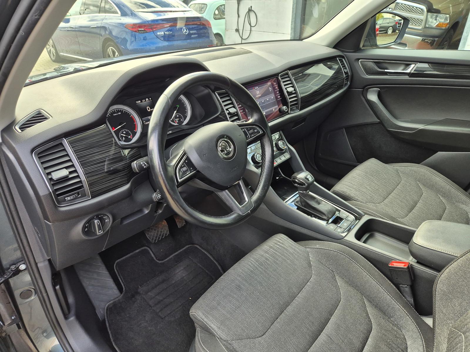 Skoda Kodiaq Style 4x4, Carplay, AHK, Kamera, Klima, N
