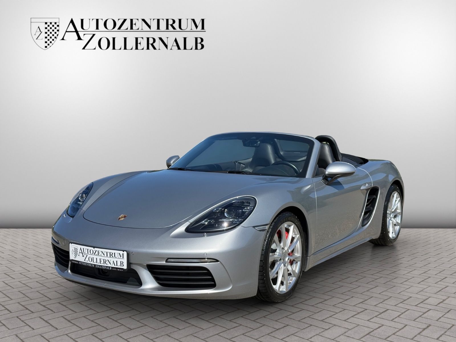 Porsche Boxster Gebrauchtwagen Kaufen