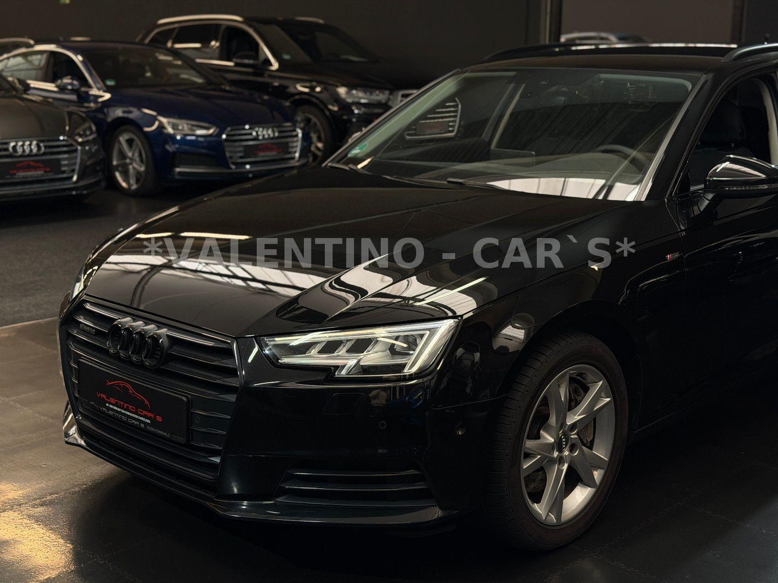 Audi A4 Avant S-Line/quat/S-Tron/Virtu/Standhz/Matrix