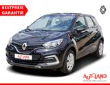 Renault Captur 0.9 TCE Life Klima Tempomat Bluetooth - gebrauchte Renault SUV & Geländewagen