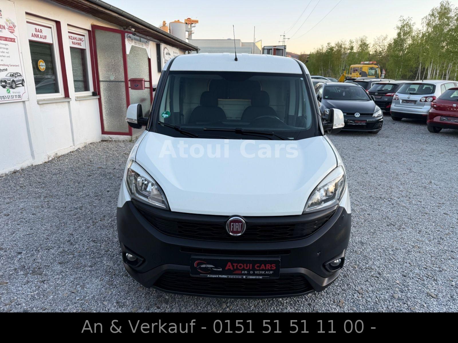 Fiat Doblo Doblò SX Kasten Klimaautomatik