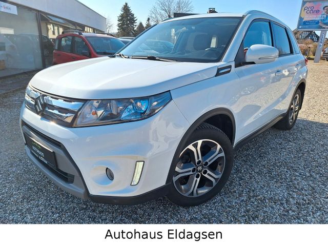 Suzuki Vitara 1.6 DDiS 4x4 +AUT + PANO + TÜV + SERVICE