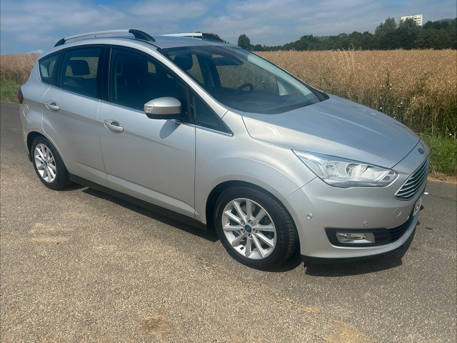 Ford C-Max