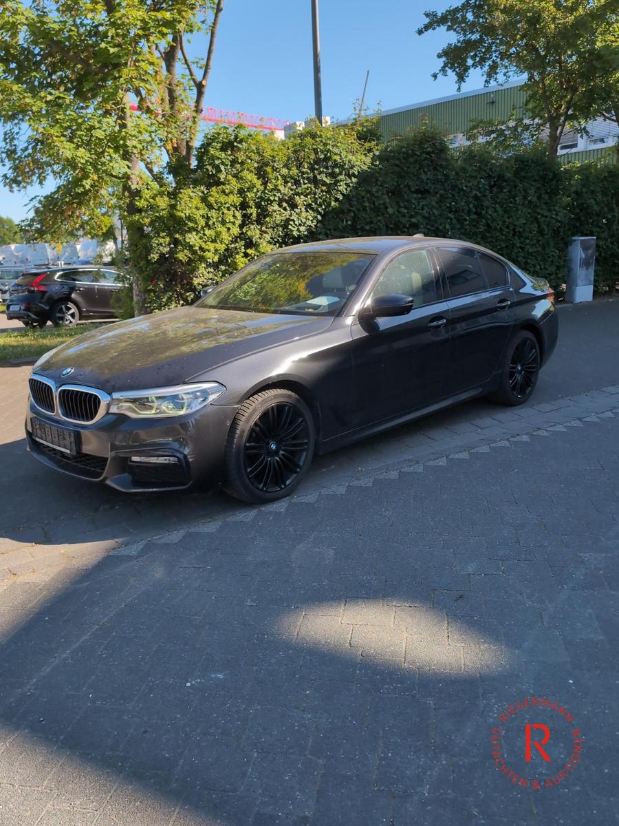 BMW 530 5 Limousine 530 d M Sport
