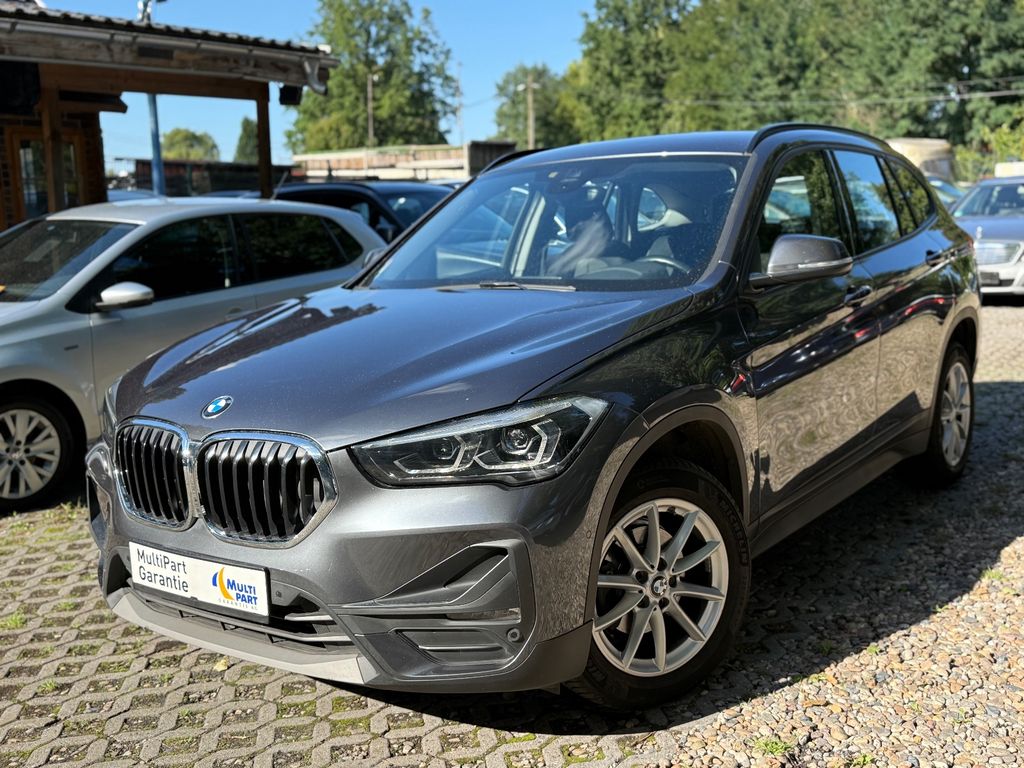 Image of BMW X1