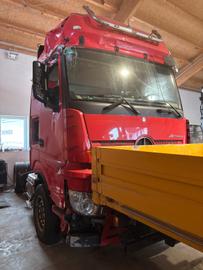 Mercedes-Benz 1845 LS, 4 x 2 ( Unfallschaden )