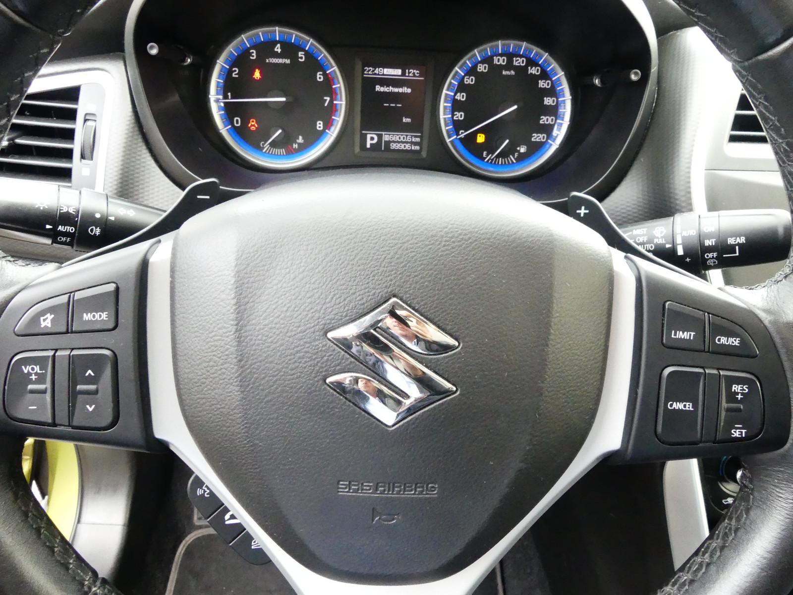 Suzuki SX4 S-Cross Comfort 4x4