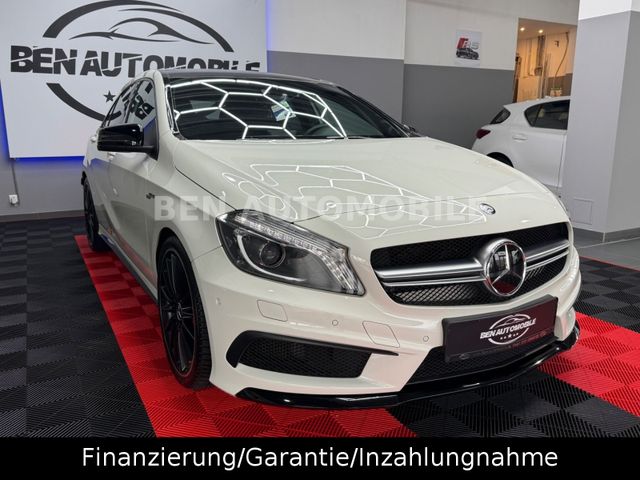 Mercedes-Benz A 45 AMG 4Matic *Perfomance Sitze*Night-Paket*