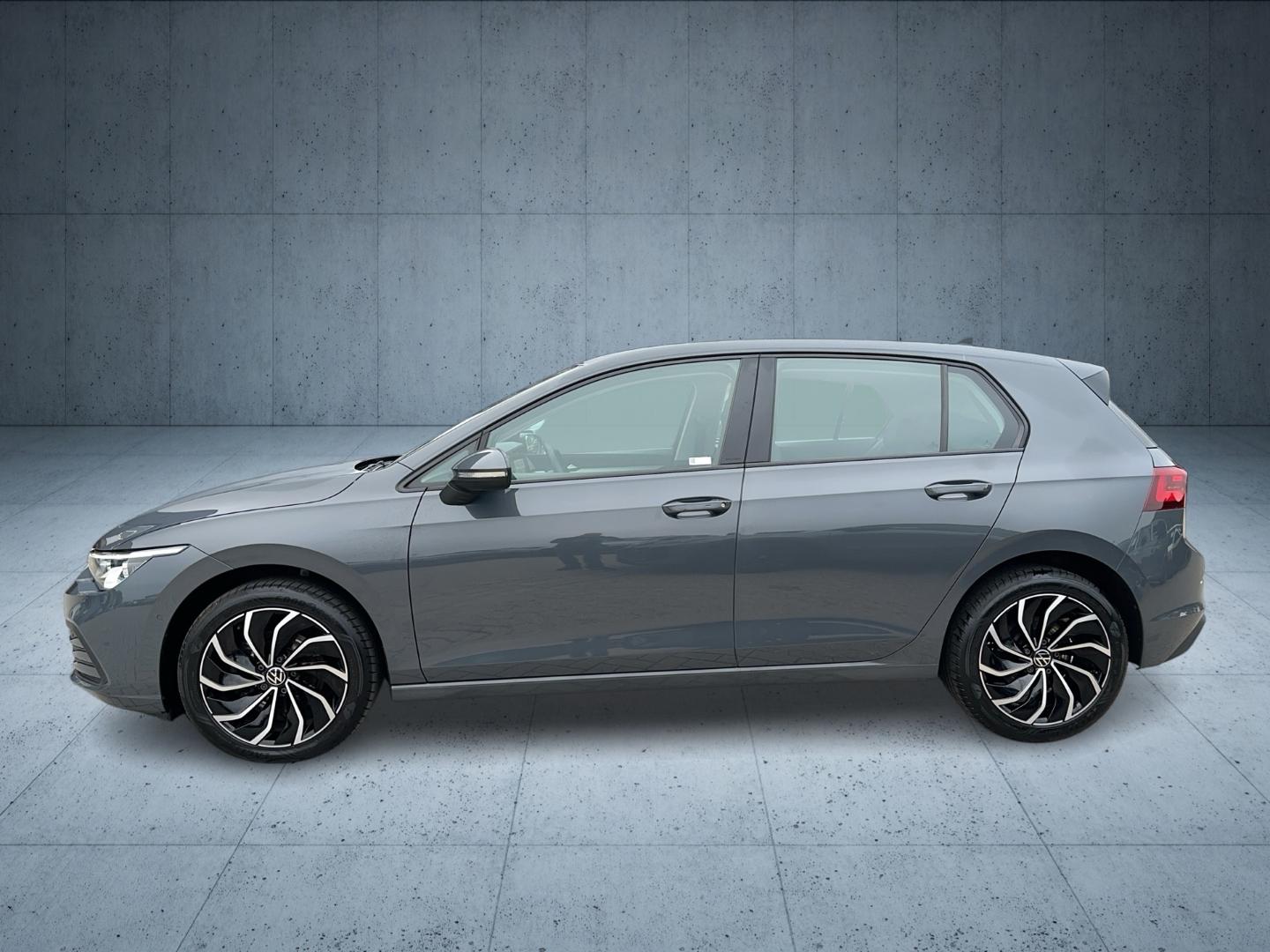 Volkswagen Golf Life 2.0 TDI DSG CARPLAY ACC MATRIX NAVI, миниатюра 2