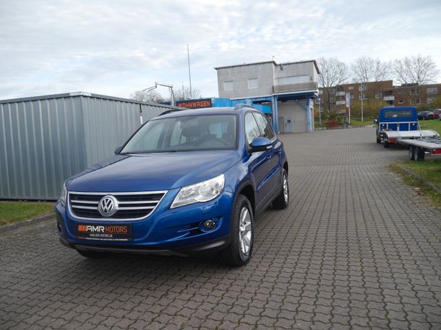 Volkswagen Tiguan 2.0 Panorama-Dach*AHK*PDC* 4Motion