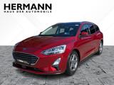 Ford Focus Turnier 1.0 EcoBoost Titanium *LED*NAVI*LM - : Rot, Limousine