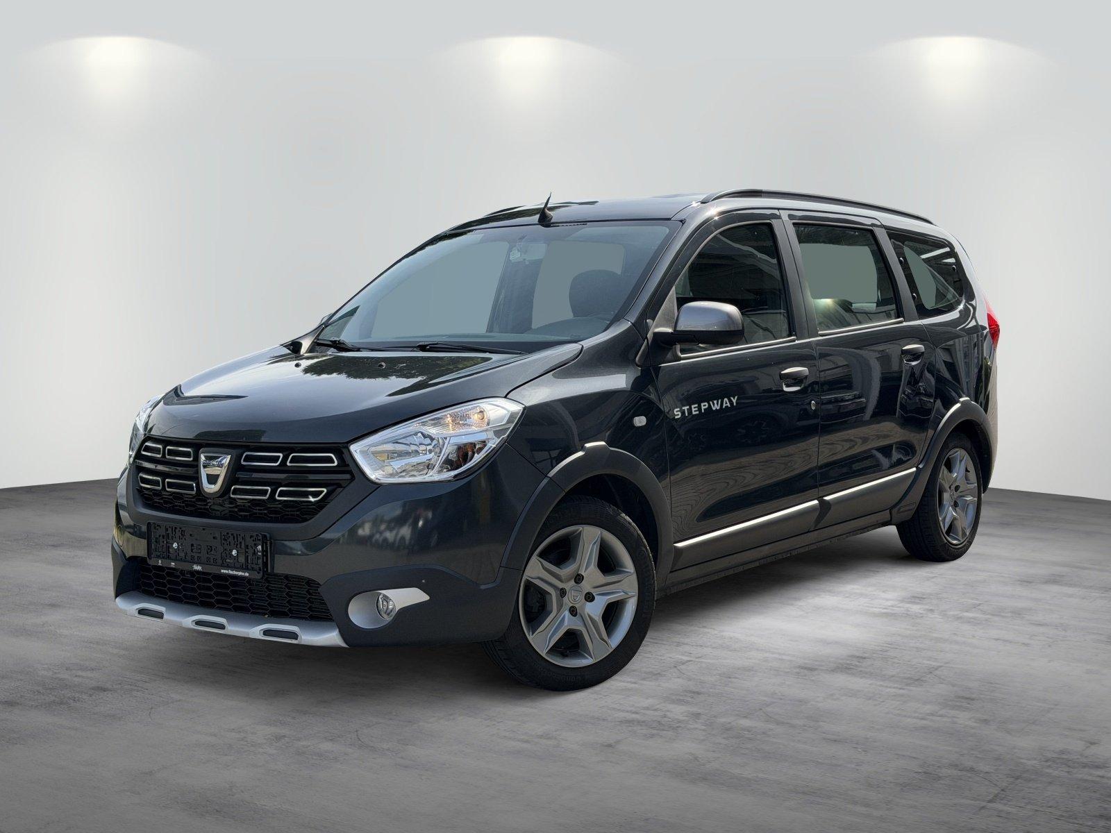 Dacia Lodgy 1.3 TCe 130 Stepway Plus 7 Sitzer Navi   S