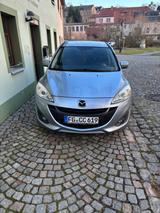 Mazda 5 2.0 MZR-DISI 110kW Sports-Line i-Stop Spor... - gebrauchte Mazda 5 aus dem Jahr 2012