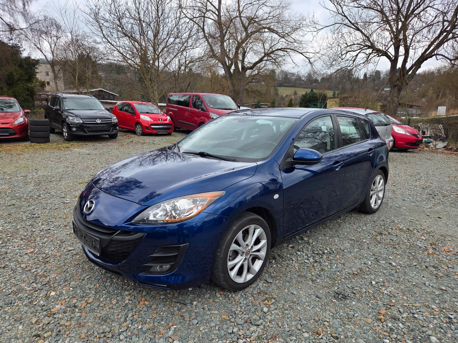 Mazda 3 Lim. Active Plus