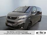 Peugeot Traveller Active 2.0 BlueHDi 180 L2 TEMP PDC SHZ - graue Peugeot Traveller