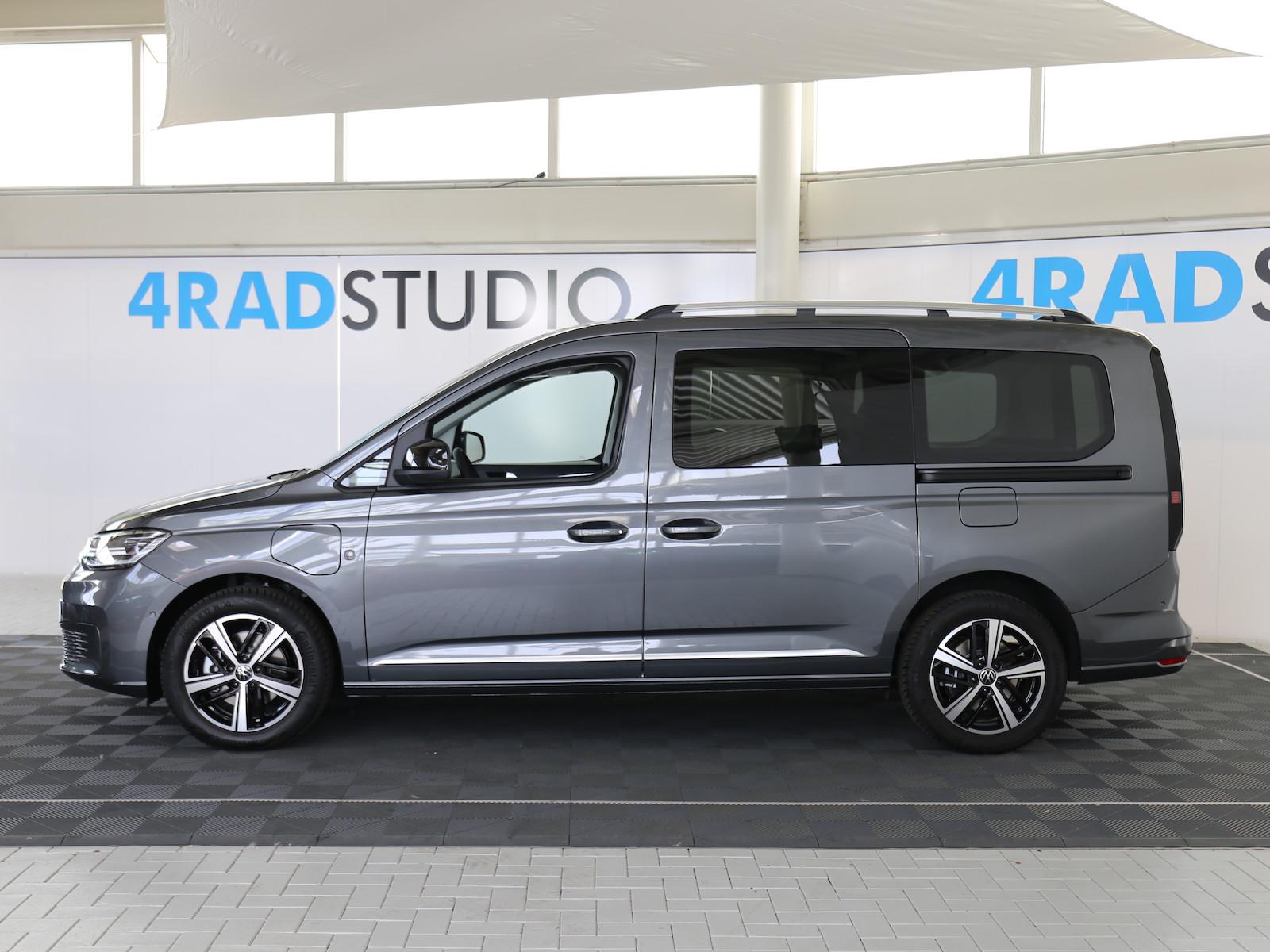 Volkswagen Caddy Maxi eHYBRID STYLE DSG LED ACC AGR KAM AHK