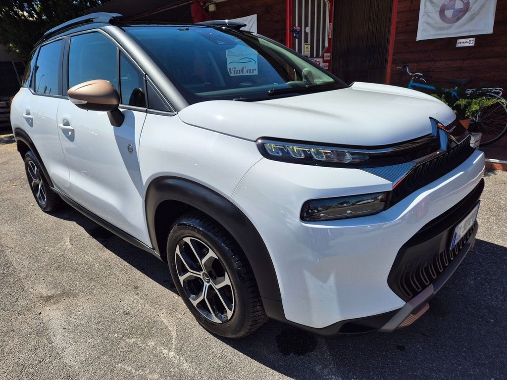 Image of Citroën C3 Aircross
