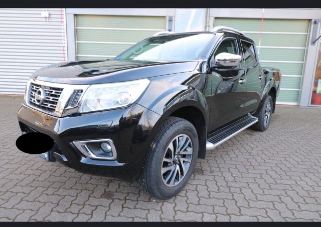 Nissan Navara 2.3 dCi 190 CV 4WD Double Cab Tekn