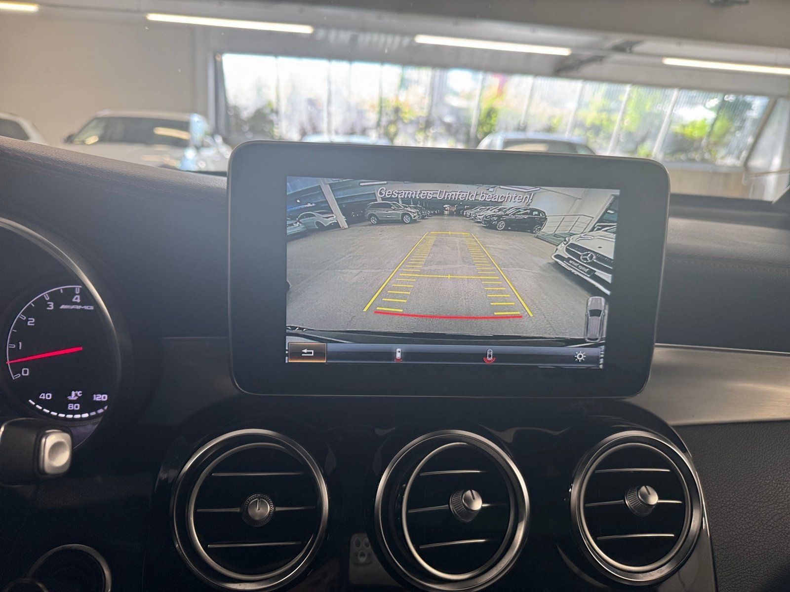 Fahrzeugabbildung Mercedes-Benz GLC 43 AMG 4M*Pano*Standheizung*Kamera*LED*Totwi