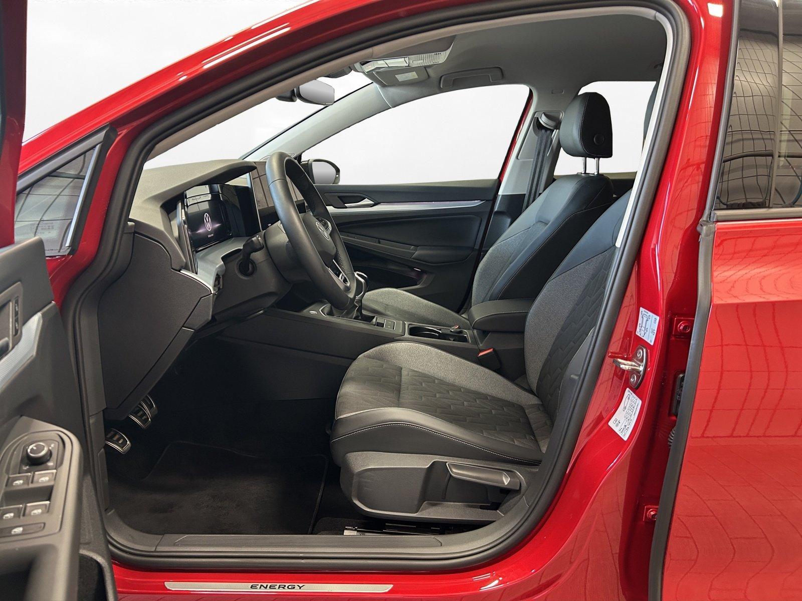 Volkswagen Golf VIII Variant 1.5 TSI Energy NAVI LED, миниатюра 8