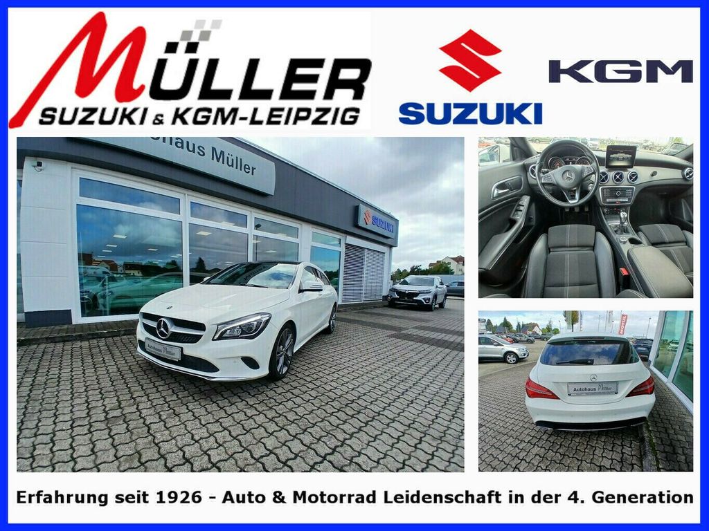 Image of Mercedes-Benz CLA 180 Shooting Brake
