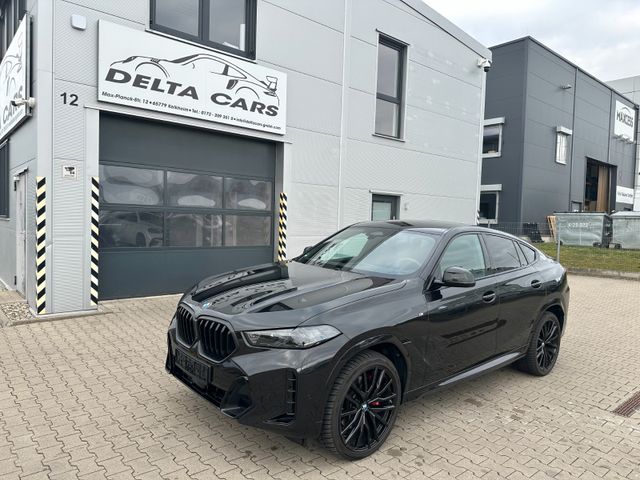 BMW X6 30 d xDrive M Sport/Softclose/Live Cockpit/HK