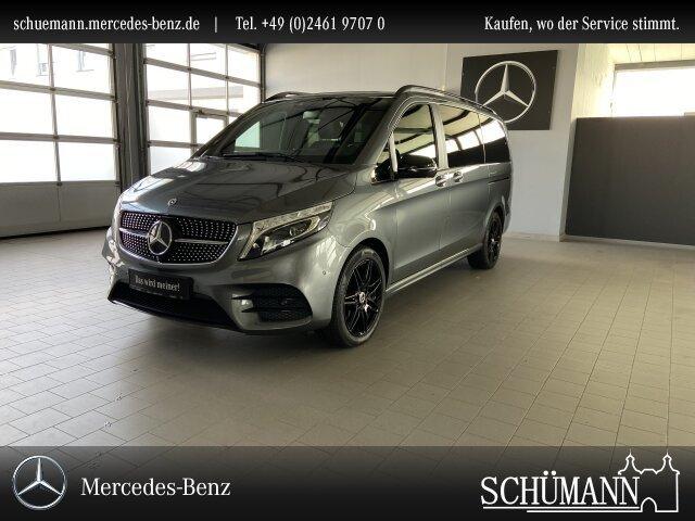 Mercedes-Benz V 300 d AvaEdition AHK 360° AMG Night DISTRONIC