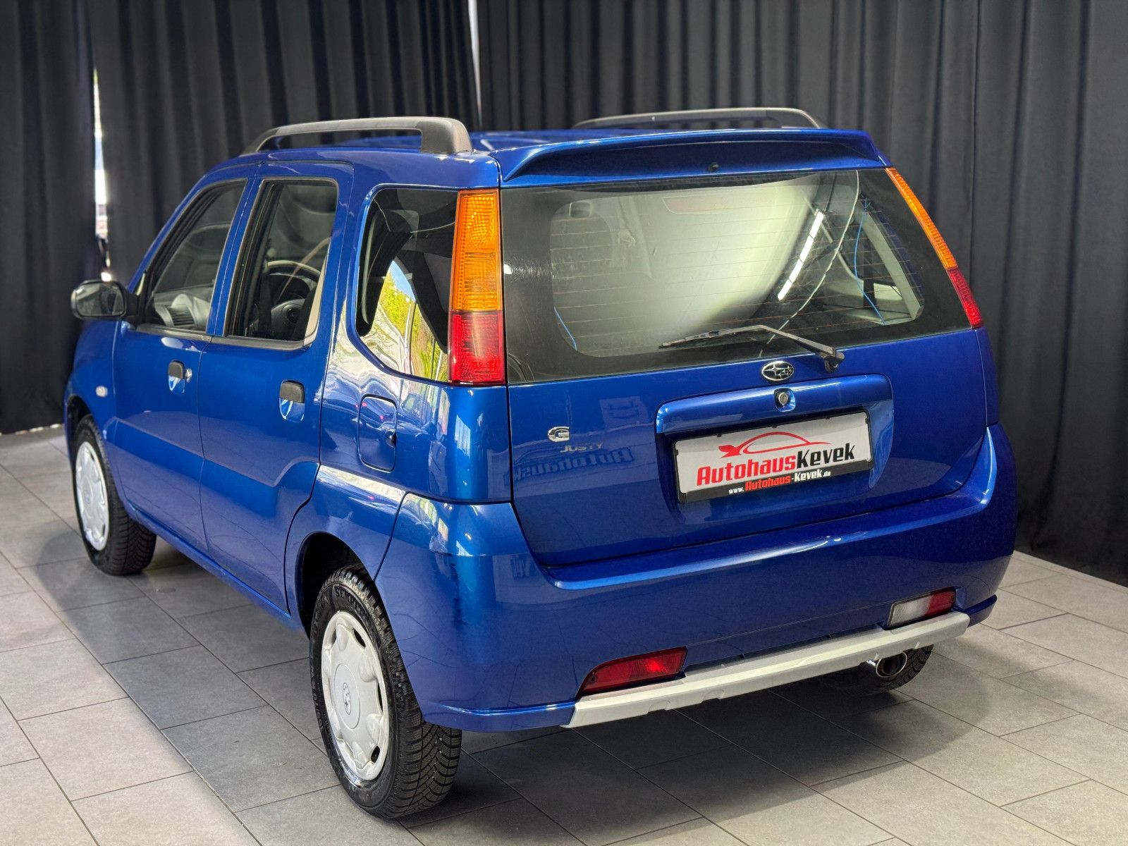 Fahrzeugabbildung Subaru Justy J12 1.3 Special Edition|Klima