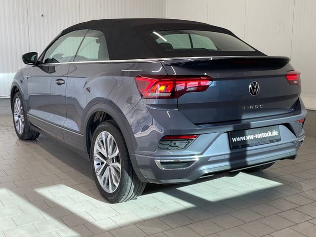 T-Roc Cabriolet R-Line 1.5 TSI DSG NAVI LED