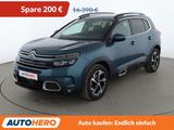 Citroën C5 Aircross 1.6 PureTech Feel Aut*NAVI*LED*TEMPO - Citroën Gebrauchtwagen in Nürnberg