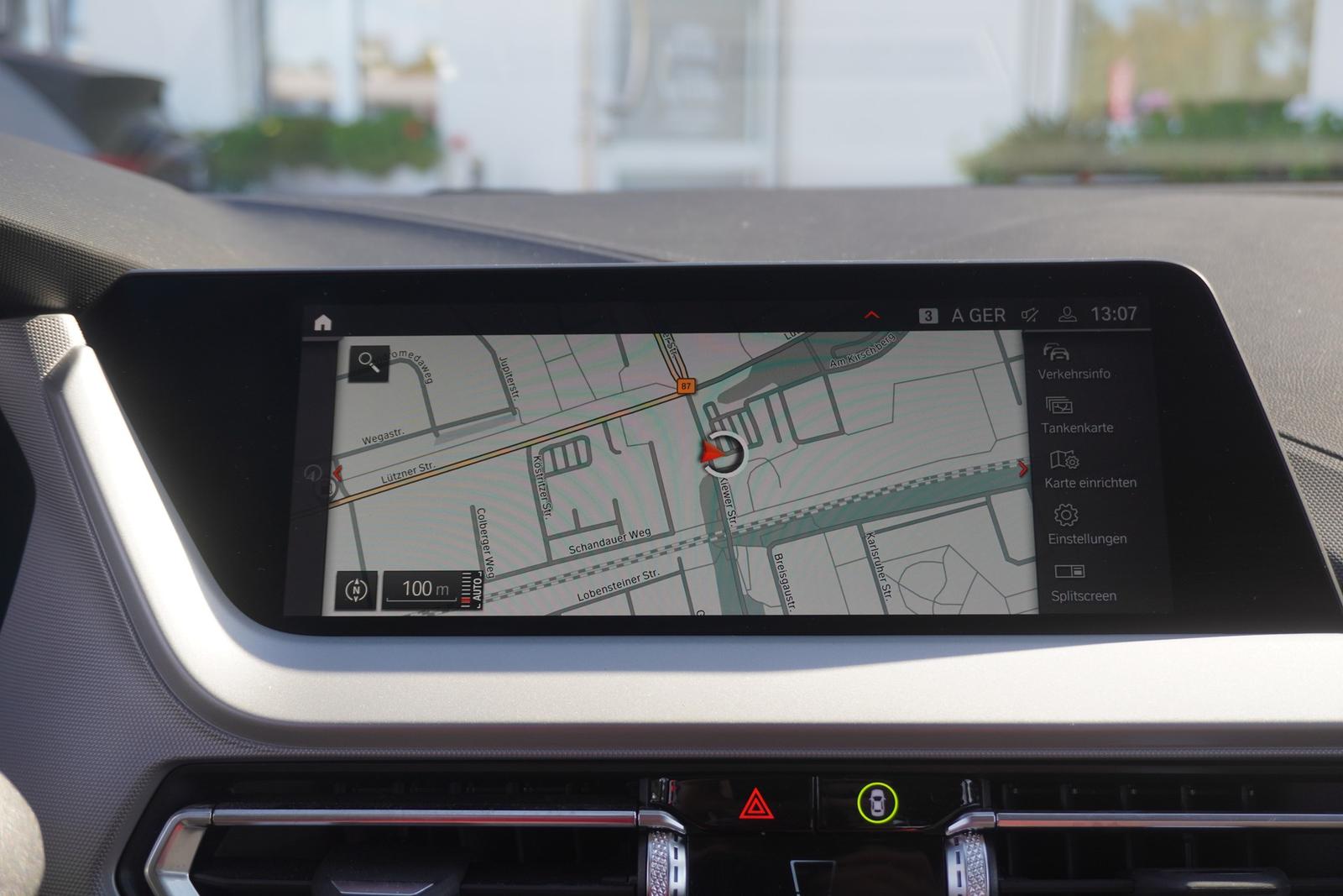 BMW 1 Series i Advantage Aut. LED Navi Kamera Sitzheizung, миниатюра 27