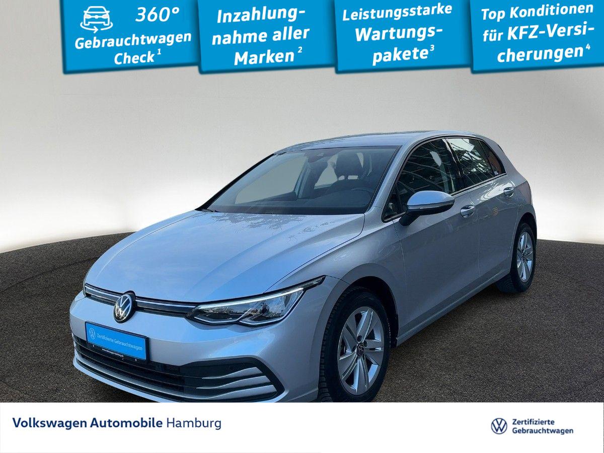Volkswagen Golf VIII 1.5 TSI Life Navi Sitzhzg LED CarPlay
