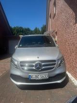 Mercedes-Benz V 300 d Aut. AVANTGARDE lang AVANTGARDE - : Taxi, Von Privat