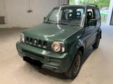 Suzuki Jimny 1.3 4WD Ranger - gebrauchte Suzuki Jimny aus dem Jahr 2012