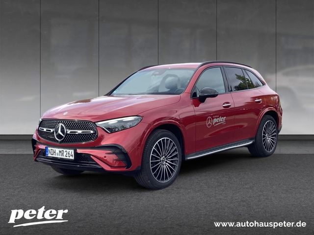 Mercedes-Benz GLC 220 d 4M AMG/NIGHT/20''/DIGITAL LIGH/AHK