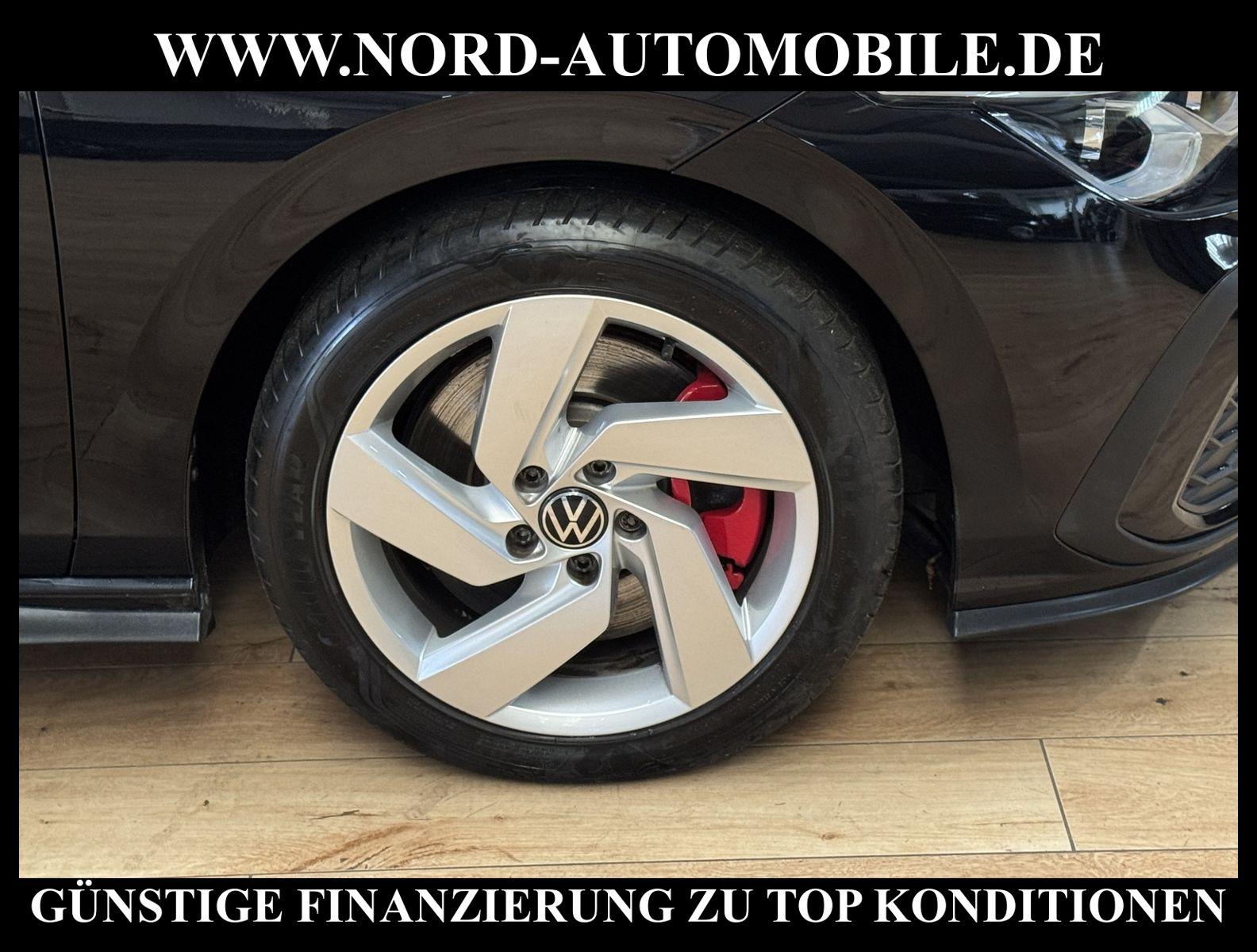 Volkswagen Golf GTI 2.0 TSI DSG Navi/LED/PDC/ACC/, миниатюра 13
