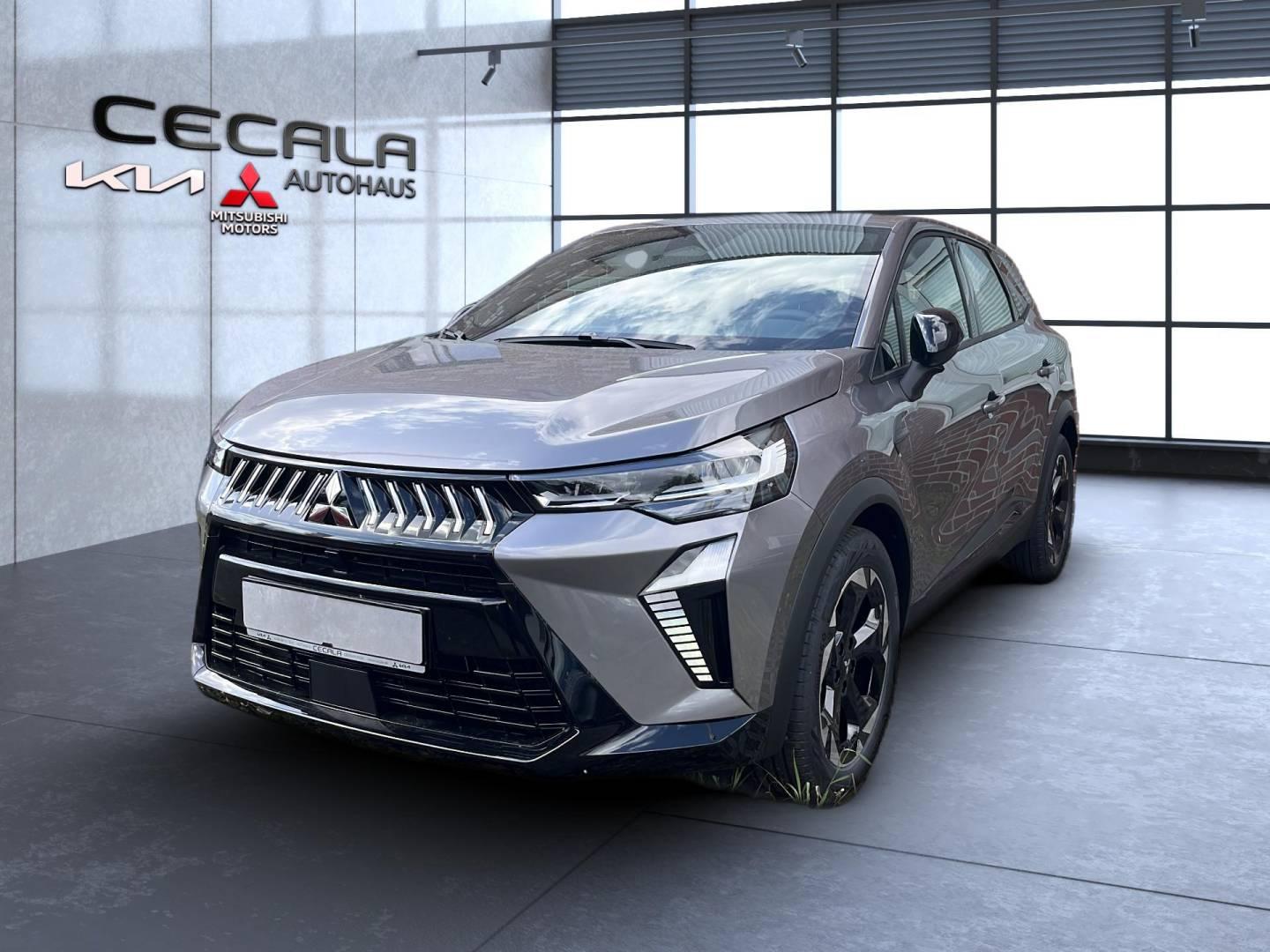 Mitsubishi GRANDIS 1.3T 7DCT DIAMANT PLUS  'JULI-ANGEBOT'