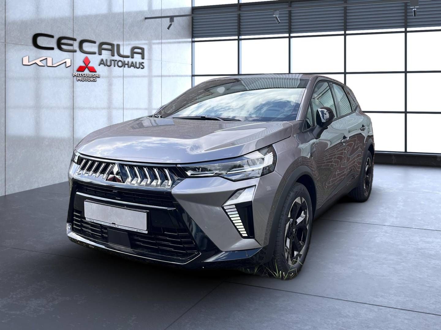 Mitsubishi GRANDIS 1.3T 7DCT DIAMANT PLUS  'JULI-ANGEBOT'