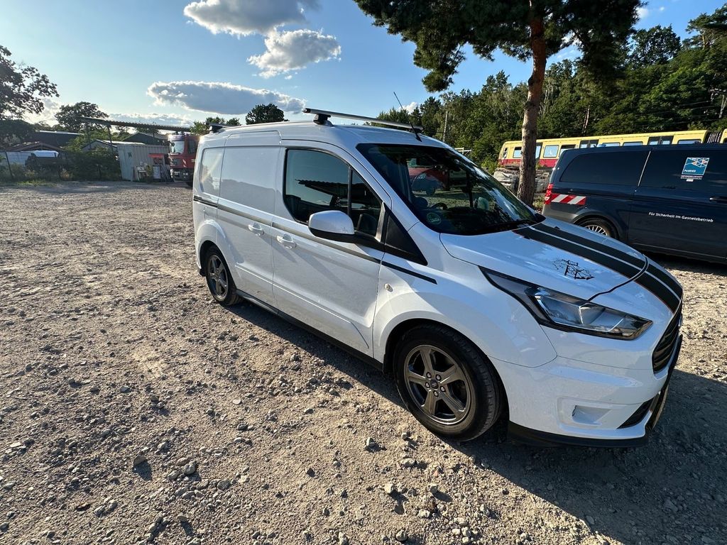 Image of Ford Transit Connect