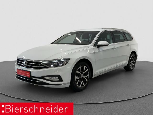 Volkswagen Passat Variant 2.0 TDI DSG Elegance AHK MATRIX 3