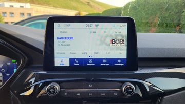 Fahrzeugabbildung Ford Kuga Plug-In Hybrid ST-Line X