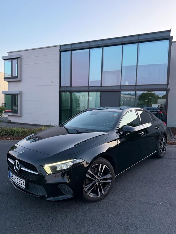 Image of Mercedes-Benz A 250