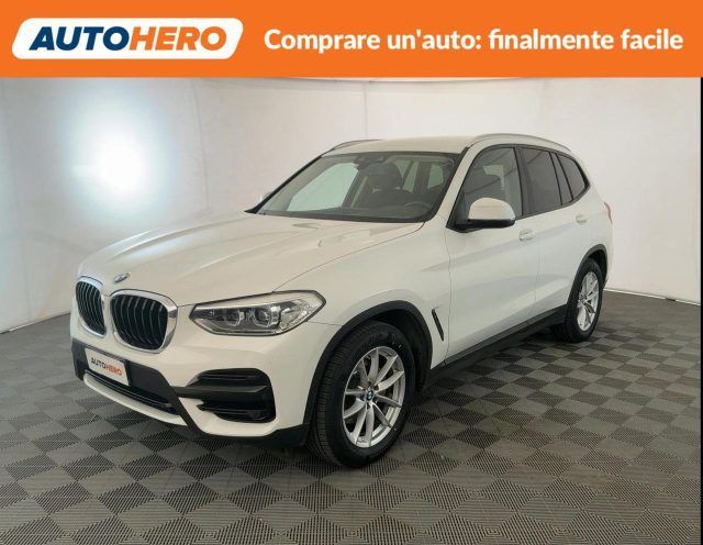 BMW X3 - 1