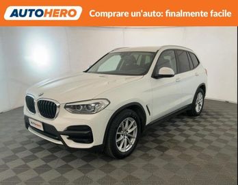 BMW X3 - 1